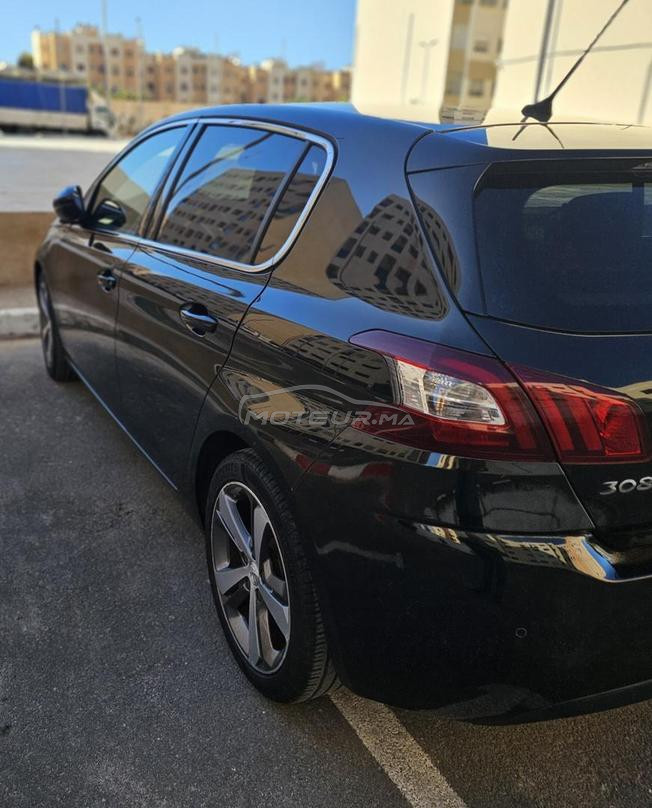 peugeot 308 ALLURE BVA EVO