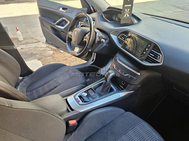 peugeot 308 ALLURE BVA EVO