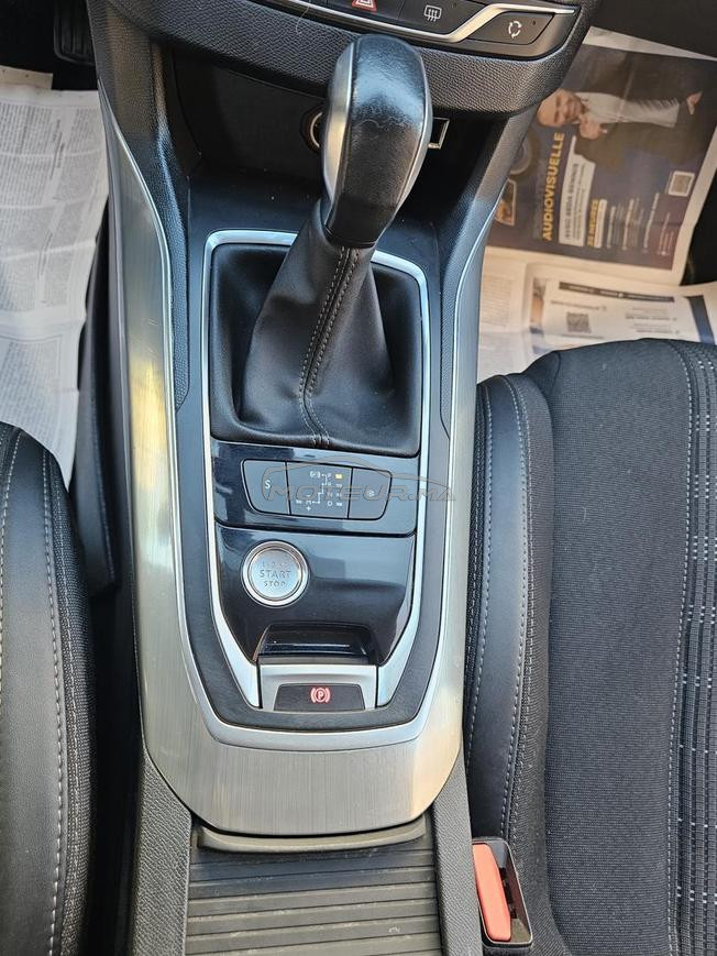 peugeot 308 ALLURE BVA EVO