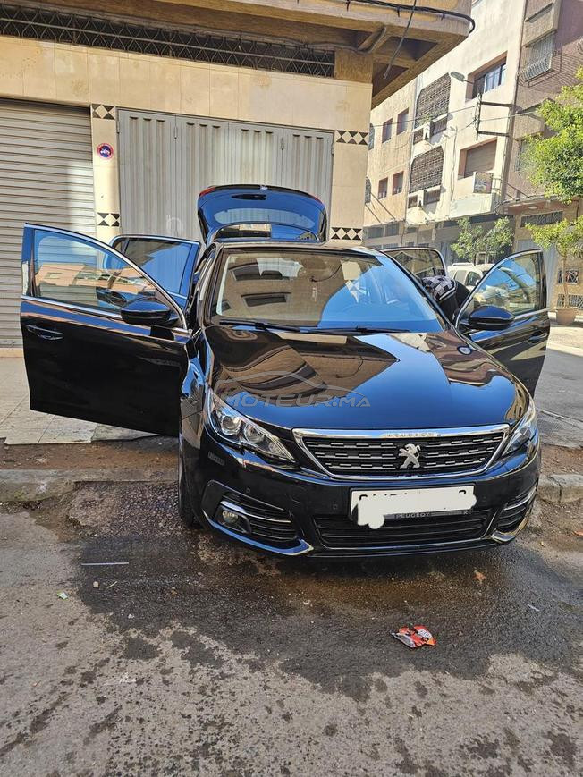 peugeot 308 ALLURE BVA EVO