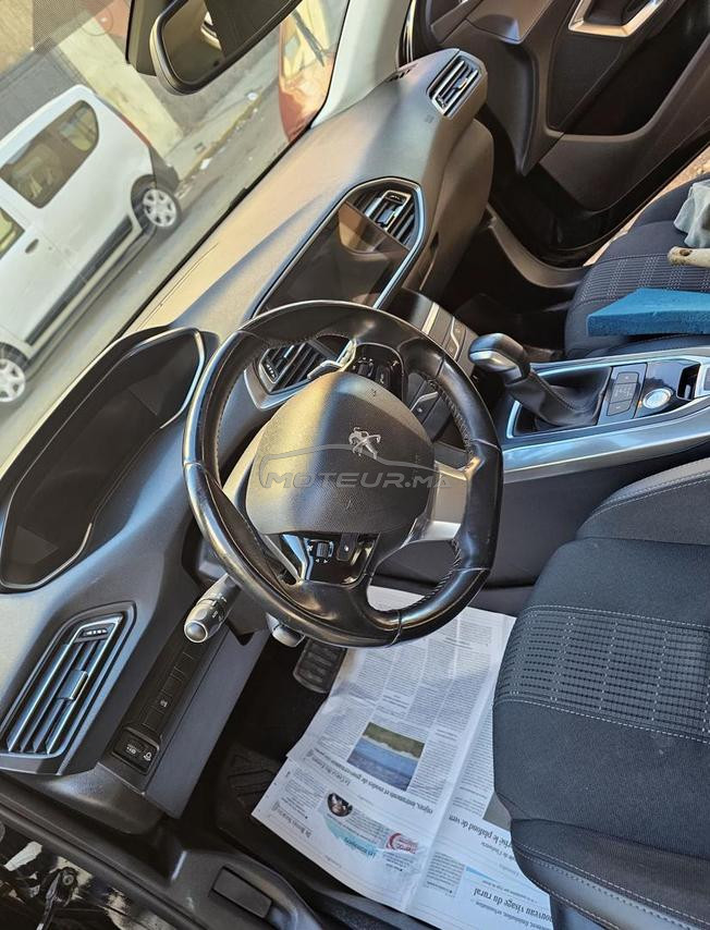 peugeot 308 ALLURE BVA EVO