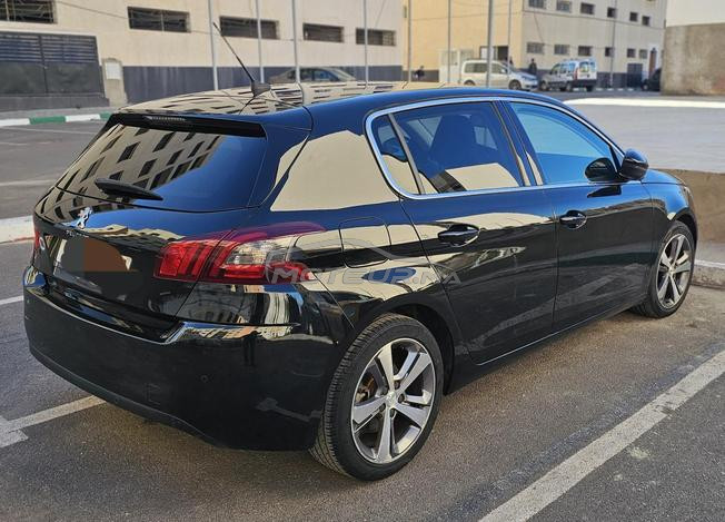peugeot 308 ALLURE BVA EVO