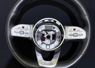 Volant Mercedes Italia