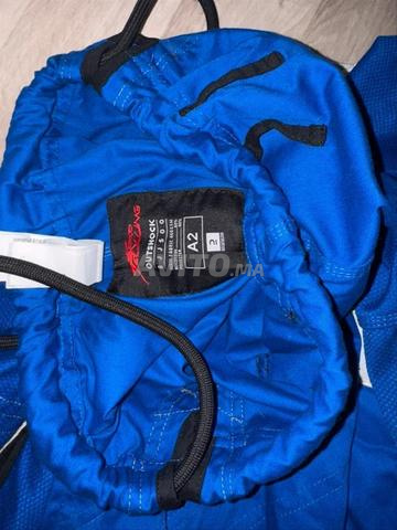 كيمونو outchok A2 JIU-JITSU BJJ JIUJITSU