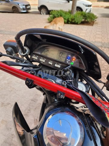 2014 Honda tornado 250 xr