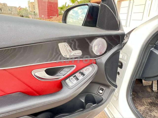 Mercedes 220 classe c