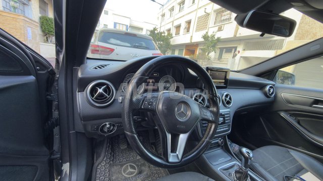 مرسيدس الفئة A للبيع