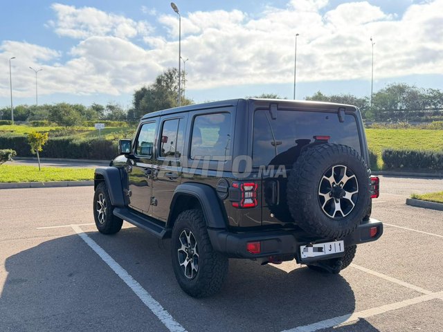 جيب رانجلر روبيكون