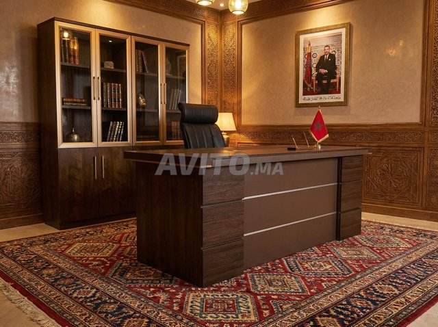 مجموعة مكتب - اللمسة العصرية في تصميم واحد