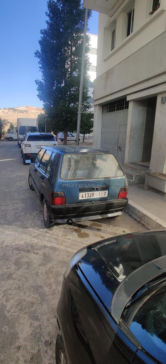 uno fiat mazot model 2001 jamais accidenté 