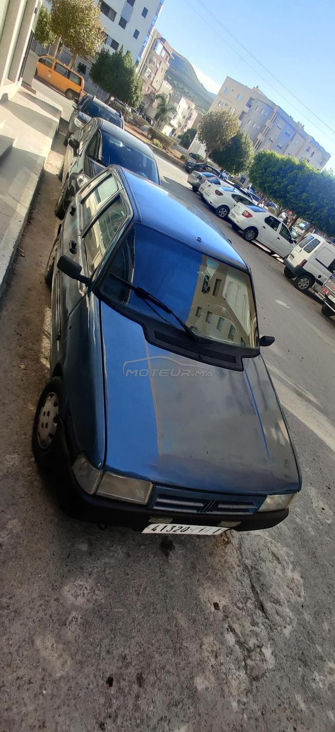 uno fiat mazot model 2001 jamais accidenté 