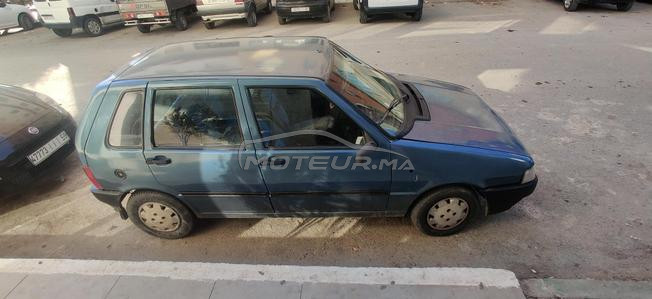 uno fiat mazot model 2001 jamais accidenté 