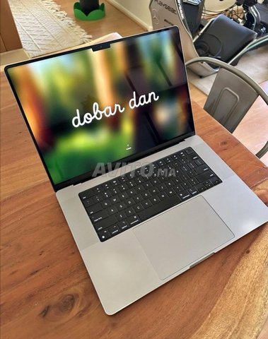 macbook pro 16pouces M2 Pro MDM 16GB 512GB