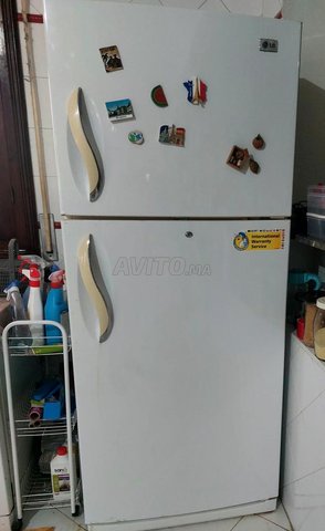 Réfrigérateur à vendre