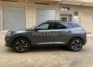 Peugeot 2008 ded 2k25