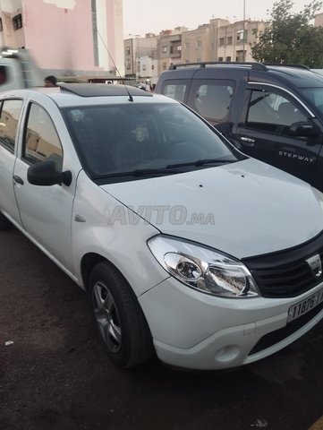 داسيا سانديرو