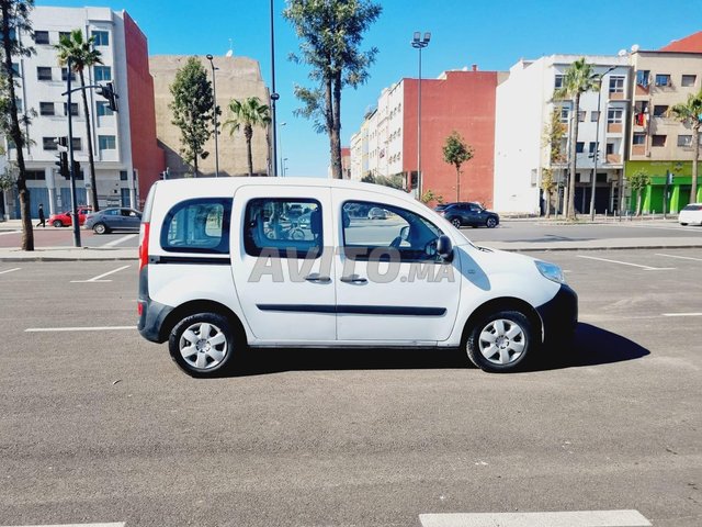 Renault Kangoo Diesel Manuelle 2019 à Casablanca