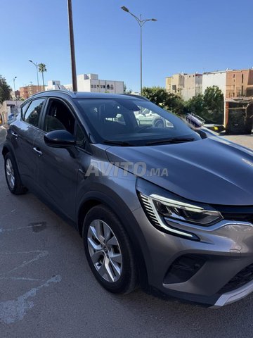 Renault Captur Diesel Manuelle 2022 à Casablanca