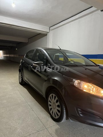 فورد فييستا 2016