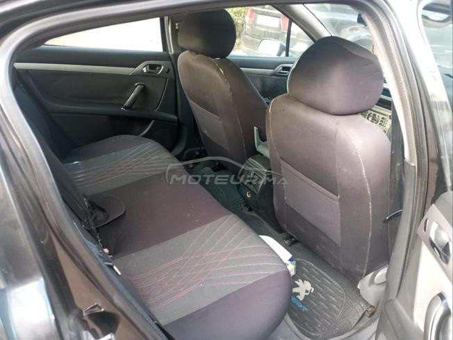 Peugeot 407 Diesel Manuelle 2007 à Mohammedia