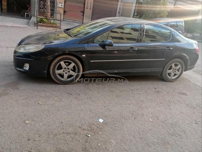 Peugeot 407 Diesel Manuelle 2007 à Mohammedia