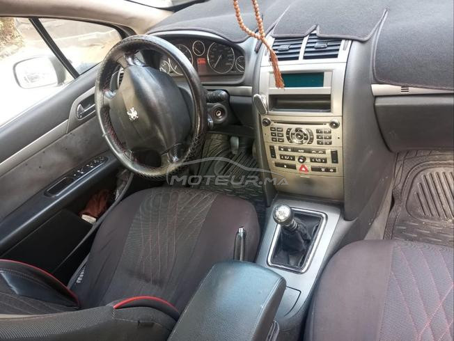 Peugeot 407 Diesel Manuelle 2007 à Mohammedia