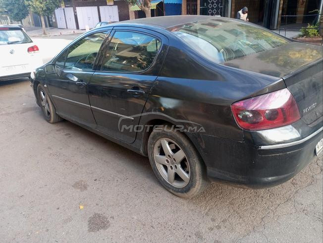 Peugeot 407 Diesel Manuelle 2007 à Mohammedia