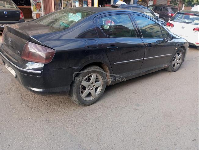 Peugeot 407 Diesel Manuelle 2007 à Mohammedia