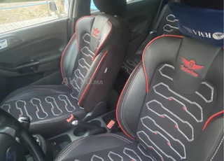 Ford Fiesta Diesel Manuelle 2017 à Oujda