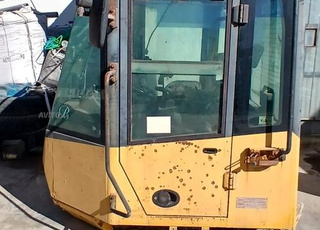 ENGIN KOMATSU WA470-6 SERIE H50240