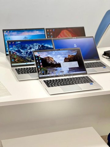 HP EliteBook 840 G8 – i7 / 16GB / 512GB SSD Azerty