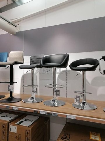 Tabouret de Travail – Solide et Confortable