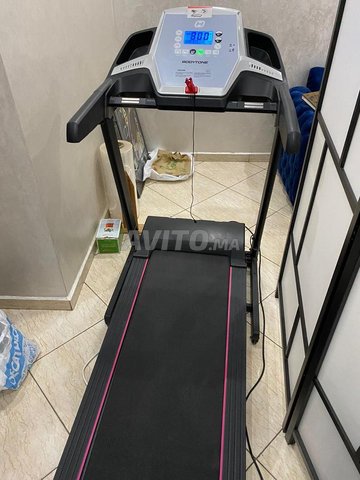 تي بي حزام المشي