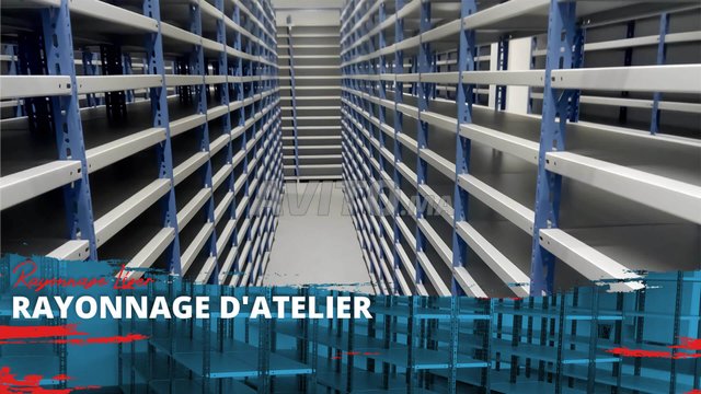 Rayonnage léger archives – Qualité CE
