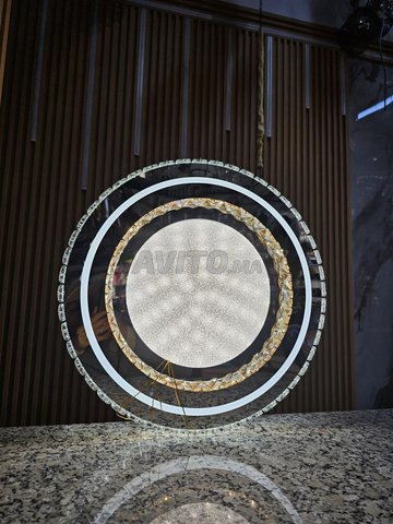 عرض خاص ثريا كريستال مع تحكم ذكي والتوصيل مجاني