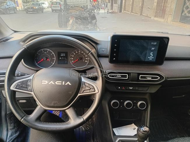 Dacia Logan Diesel Manuelle 2023 à Casablanca