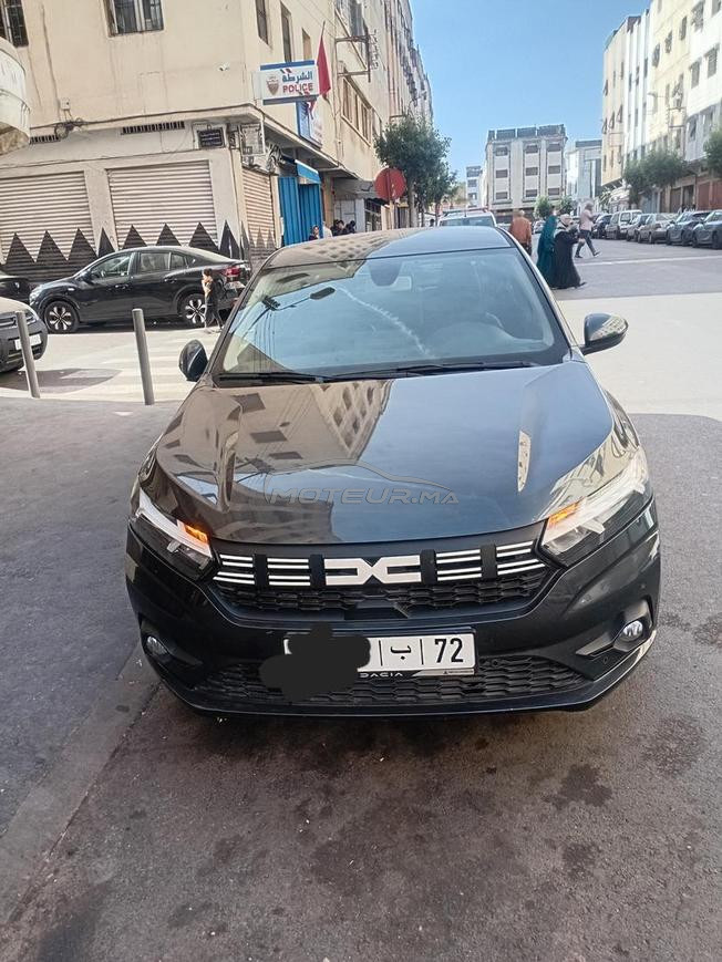 Dacia Logan Diesel Manuelle 2023 à Casablanca