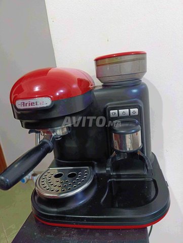 ماكينة قهوة أريتي إيطاليا