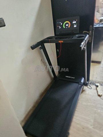 جهاز المشي كتعبر شحمة