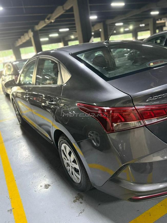 HYUNDAI ACCENT AUTOMATIQUE 