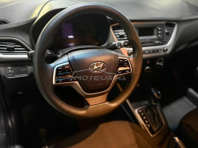 HYUNDAI ACCENT AUTOMATIQUE 