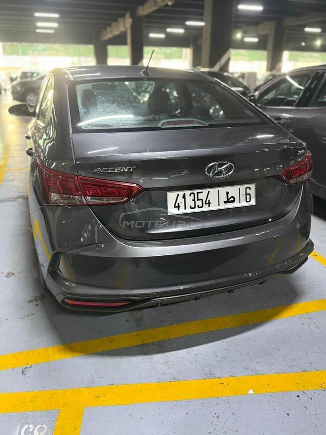 HYUNDAI ACCENT AUTOMATIQUE 