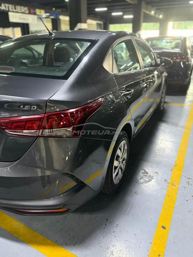 HYUNDAI ACCENT AUTOMATIQUE 