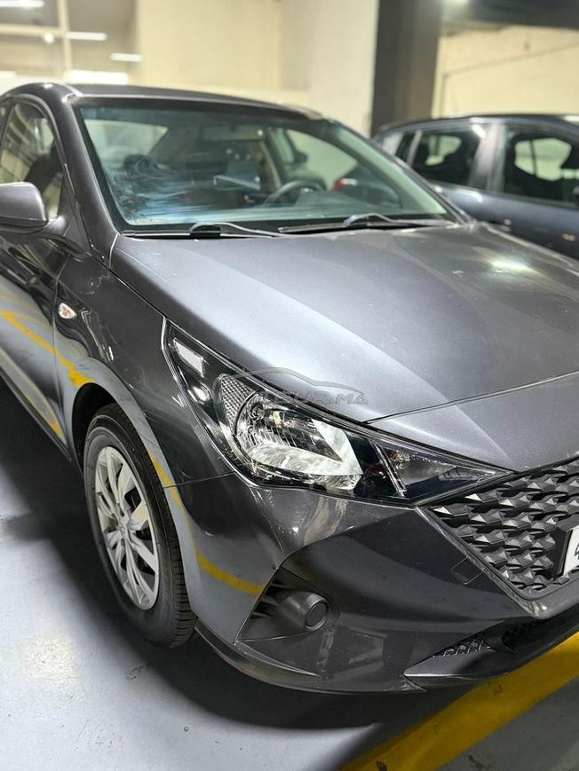 HYUNDAI ACCENT AUTOMATIQUE 