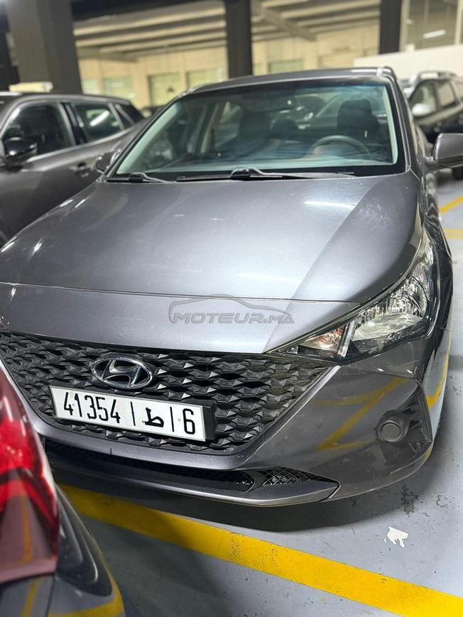 HYUNDAI ACCENT AUTOMATIQUE 
