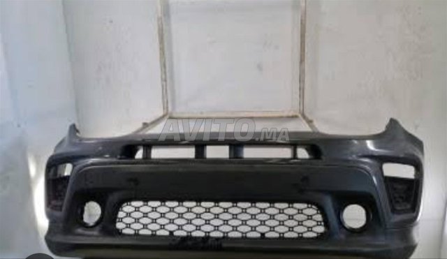 parchok Renegade jeep 2023