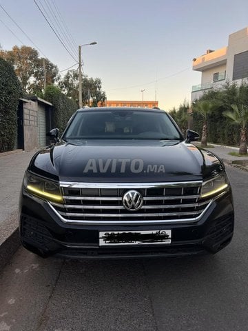 Volkswagen Touareg Diesel Automatique 2020