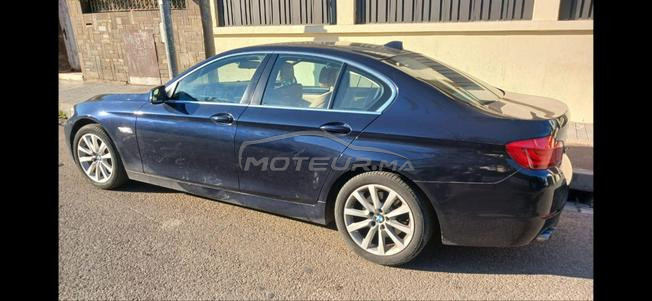 BMW Série 5 Diesel Automatique 2012 à Casablanca