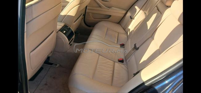BMW Série 5 Diesel Automatique 2012 à Casablanca