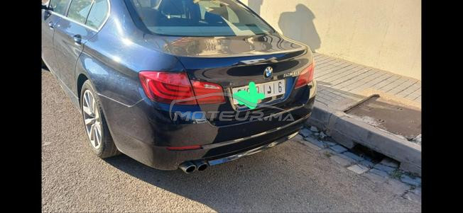 BMW Série 5 Diesel Automatique 2012 à Casablanca